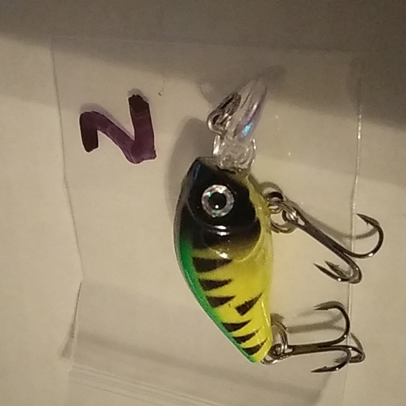 Crank Fishing Bait - Picture 3 of 9